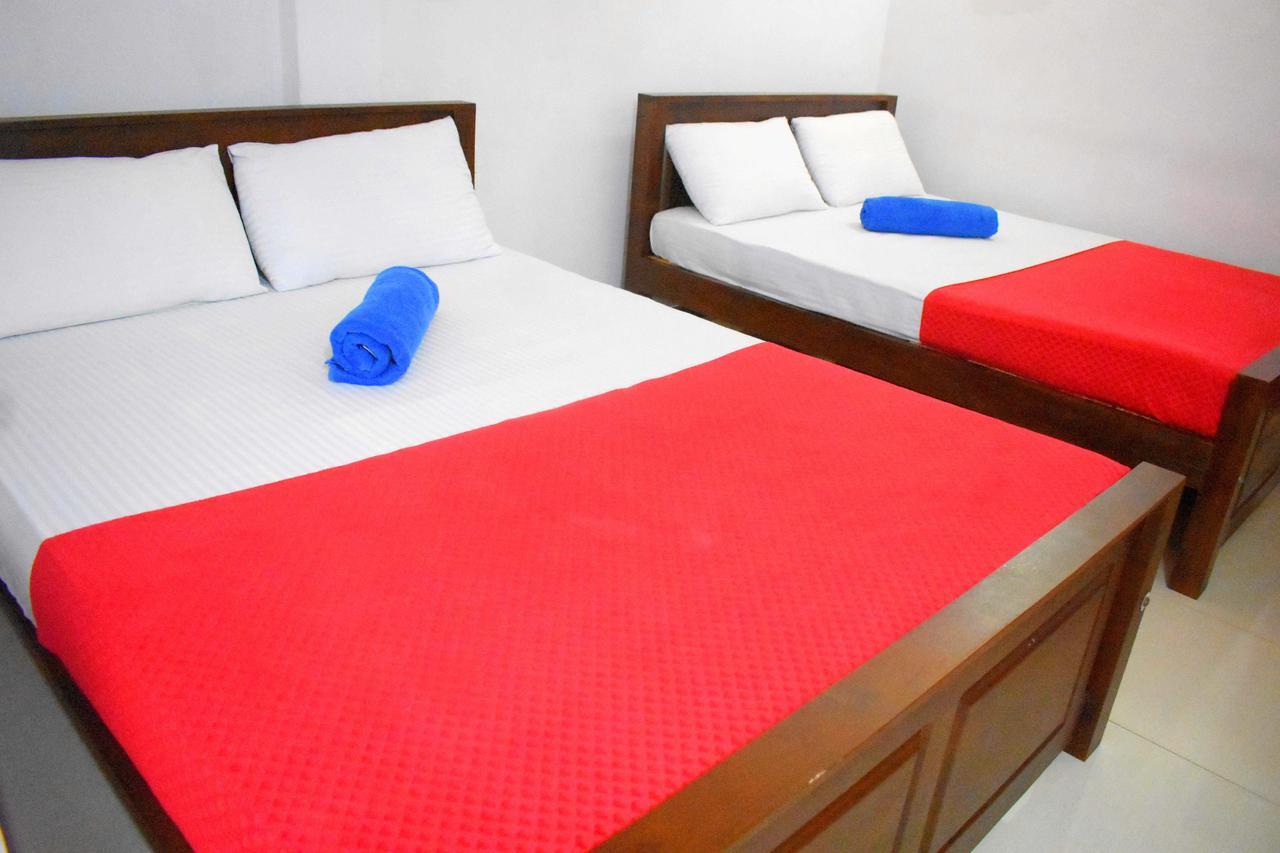 Lion Rest Hotel Anuradhapura Buitenkant foto